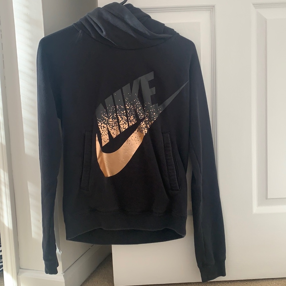 Nike Cowl Neck Hoodie